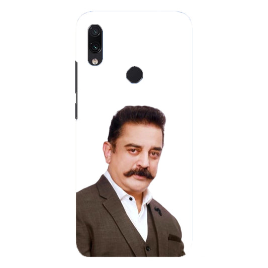 Printed Kamal Hard Mobile Case Cover