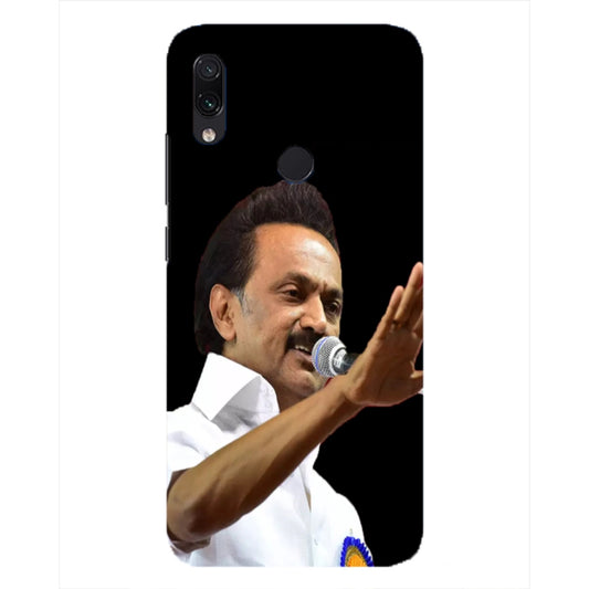 Printed Stalin Hard Mobile Case Cover