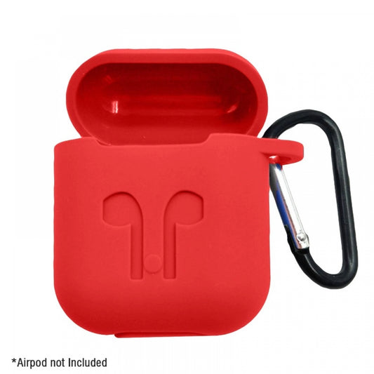 Generic Pack Of_2 Headset Headphones Earphone (Airpod Cover) (Color: Assorted)