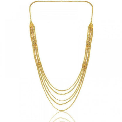 Roneclick Women's Multi Layer Long Chain Necklace