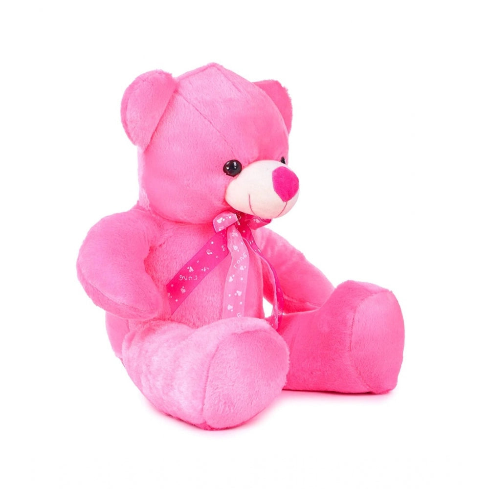 Roneclick Teddy Bear Toy (Pink)