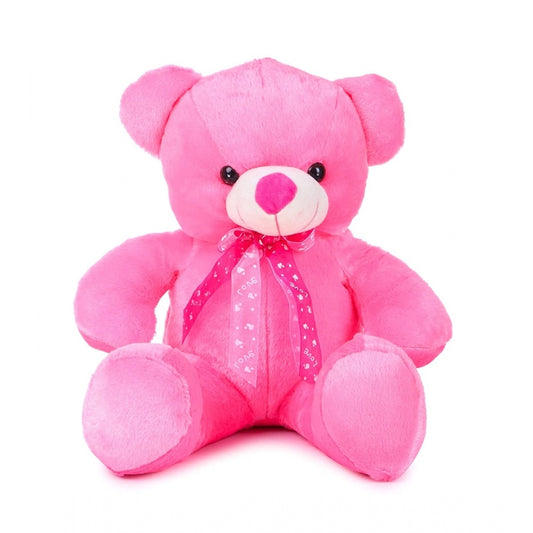 Roneclick Teddy Bear Toy (Pink)