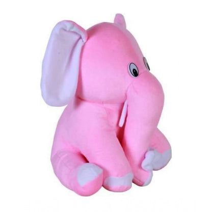 Roneclick Elephant Toy (Pink)