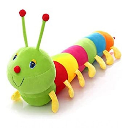 Roneclick Caterpillar toy (Multicolor)