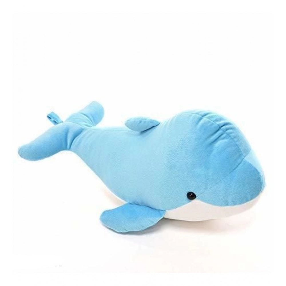 Roneclick Dolphin Sea Animals Toy (Blue)