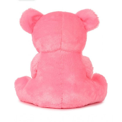 Roneclick Mother And Baby Teddy Bear (Pink)