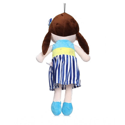 Roneclick Plush doll Stuffed Toy (Blue)