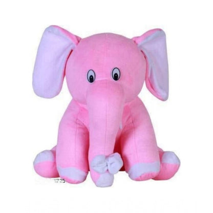 Roneclick Elephant Toy (Pink)