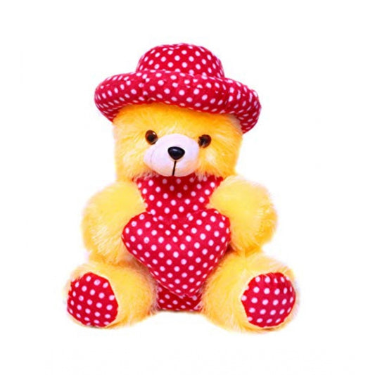 Roneclick Teddy Bear softplush Toys (Yellow)