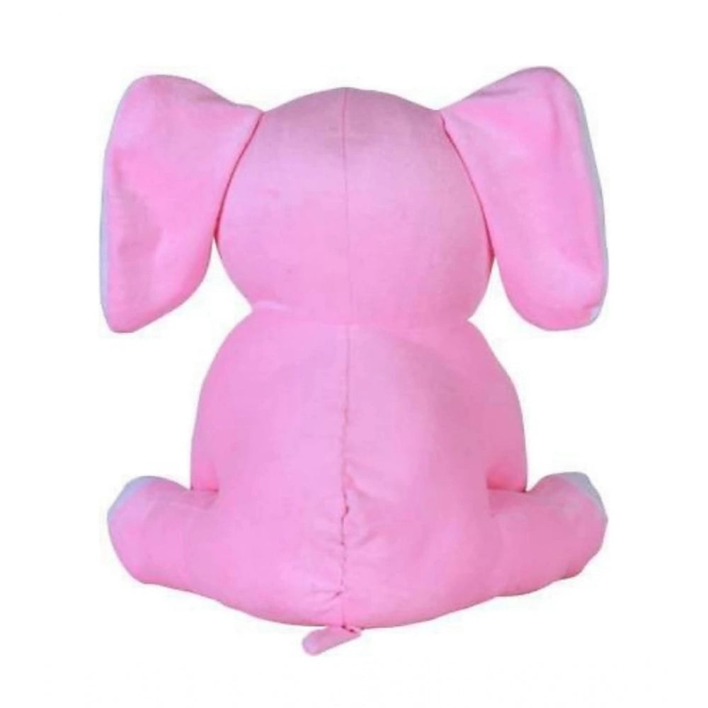 Roneclick Elephant Toy (Pink)