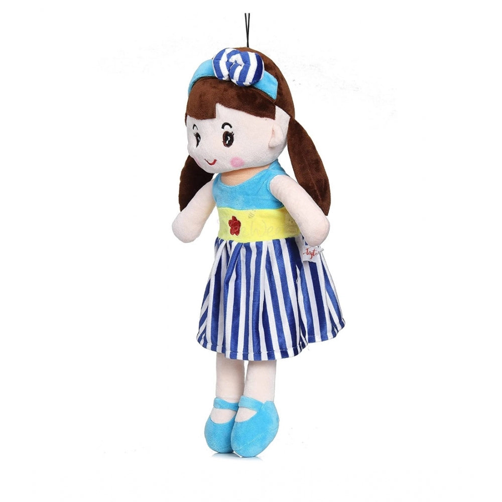 Roneclick Plush doll Stuffed Toy (Blue)