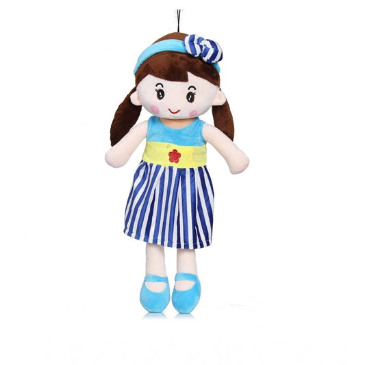 Roneclick Plush doll Stuffed Toy (Blue)