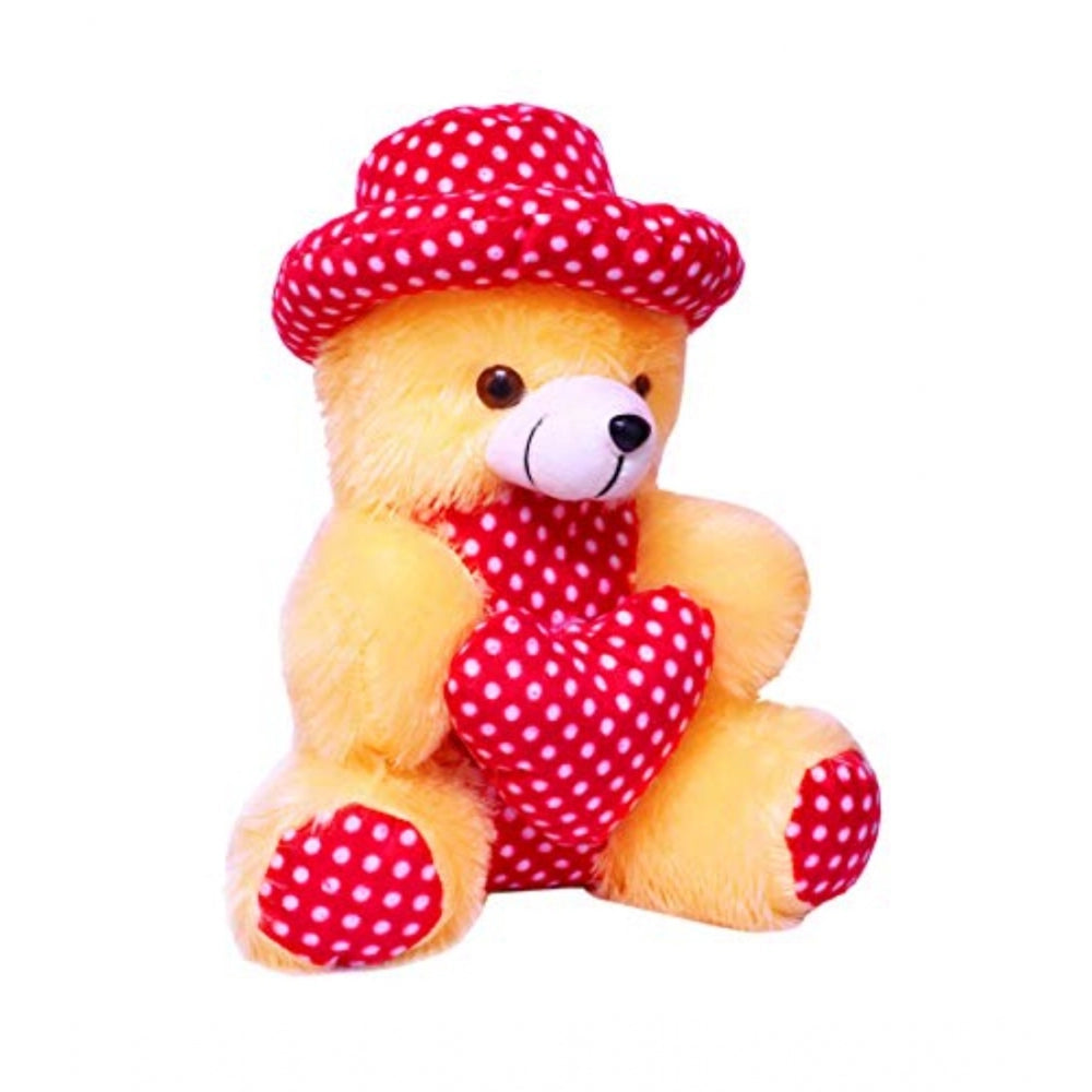 Roneclick Teddy Bear softplush Toys (Yellow)