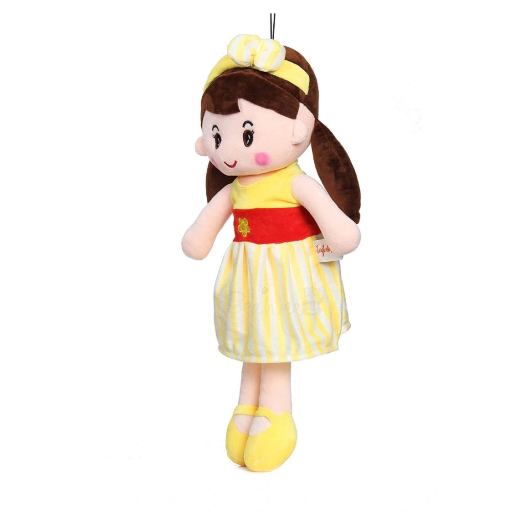 Roneclick Plush doll Stuffed Toy (Yellow)