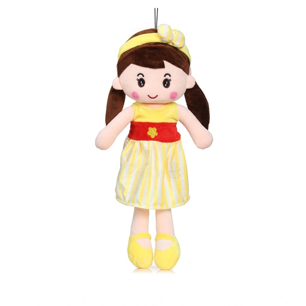 Roneclick Plush doll Stuffed Toy (Yellow)