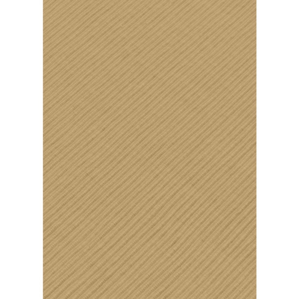 Roneclick Ribbed Cotton Place Mats Sets (Beige)