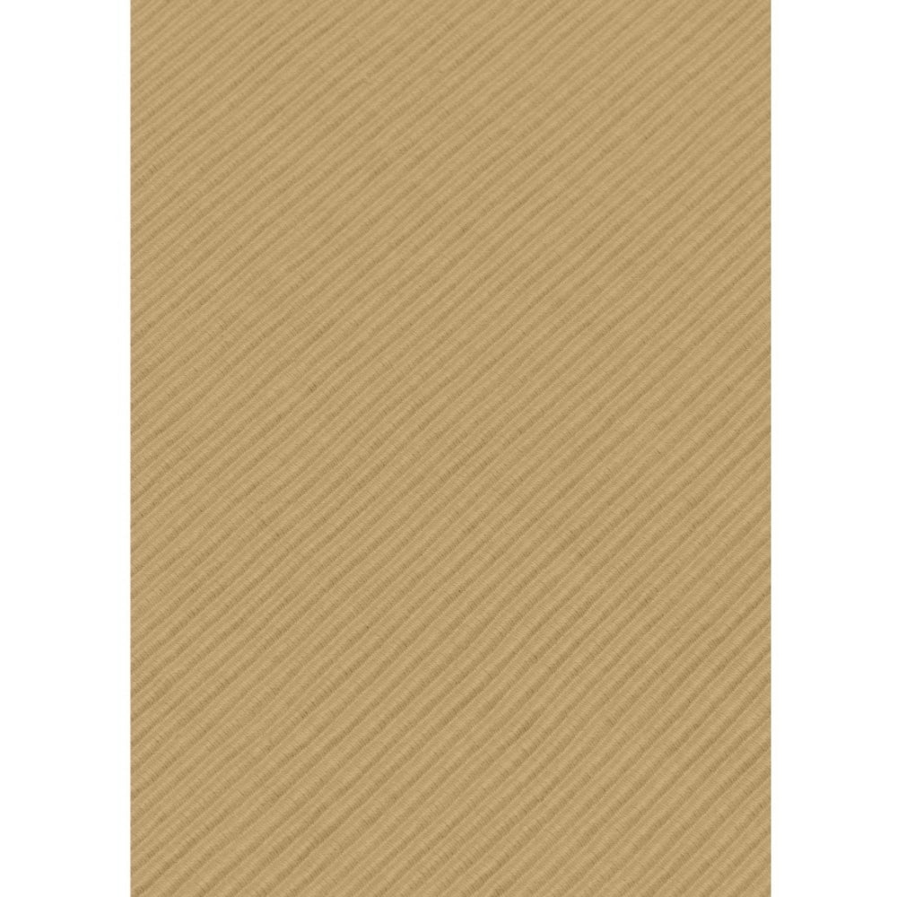 Roneclick Ribbed Cotton Place Mats Sets (Beige)