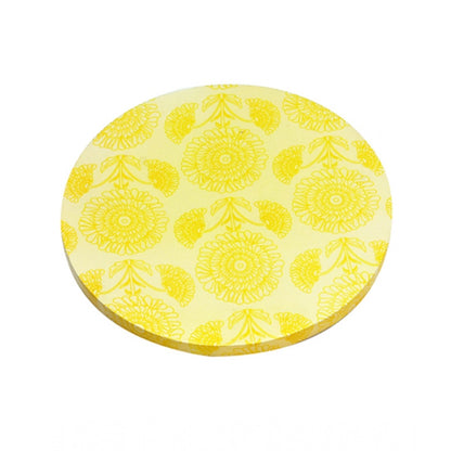 Roneclick Marigold Cake Stand (Yellow)