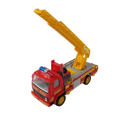 Roneclick Plastic Fire Ladder Truck (Assorted)