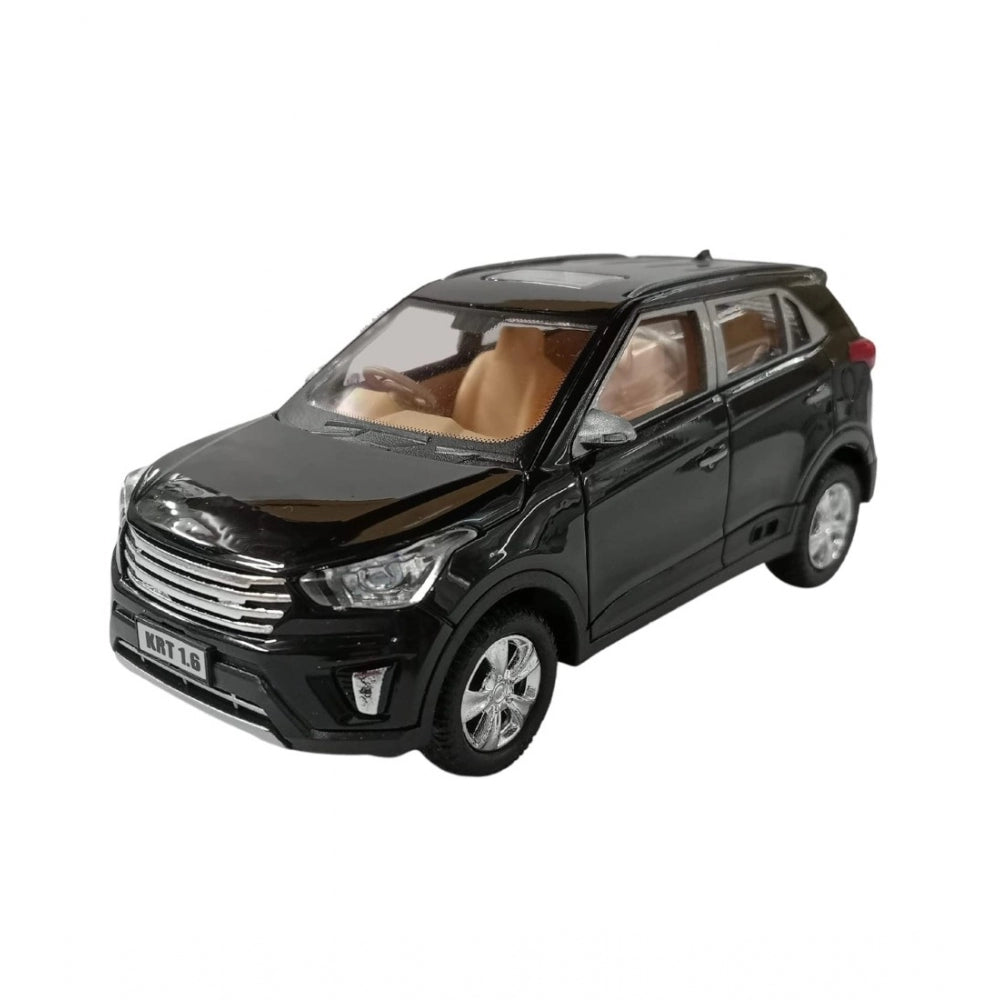 Roneclick Plastic Indian Suv Pull Back Car (Assorted)