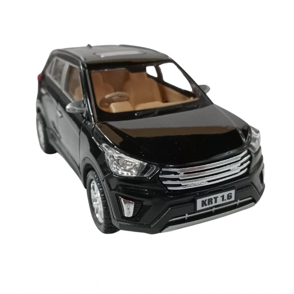 Roneclick Plastic Indian Suv Pull Back Car (Assorted)