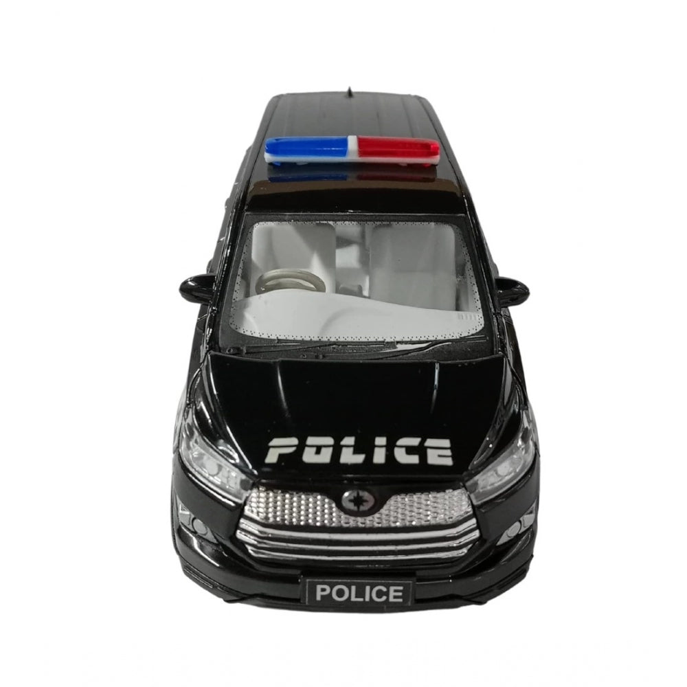 Roneclick Plastic Kids Police Car (Assorted)