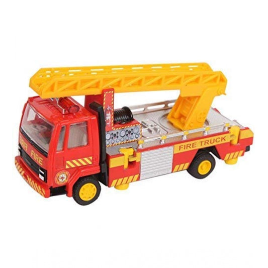 Roneclick Plastic Fire Ladder Truck (Assorted)