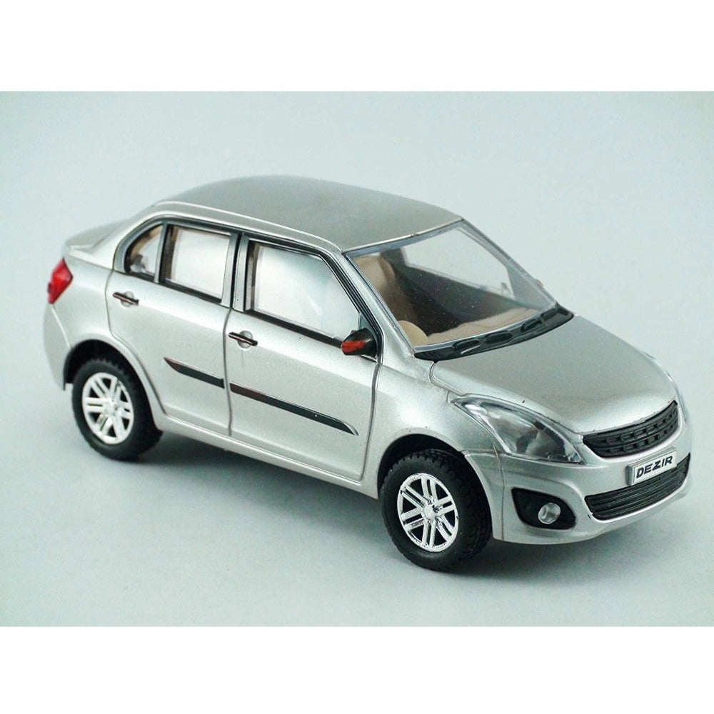 Roneclick Plastic Swift Dzire Car (Assorted)