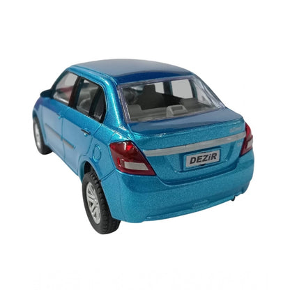 Roneclick Plastic Swift Dzire Car (Assorted)