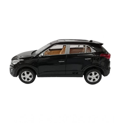 Roneclick Plastic Indian Suv Pull Back Car (Assorted)