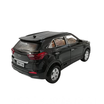 Roneclick Plastic Indian Suv Pull Back Car (Assorted)