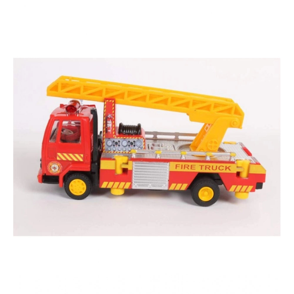 Roneclick Plastic Fire Ladder Truck (Assorted)