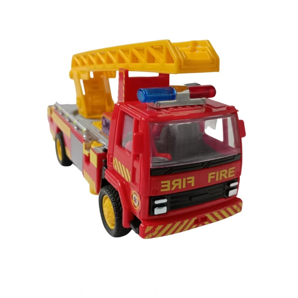 Roneclick Plastic Fire Ladder Truck (Assorted)