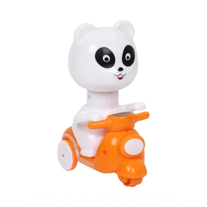 Roneclick Plastic Kitty Push And Go Friction Toy For Kids (Assorted)