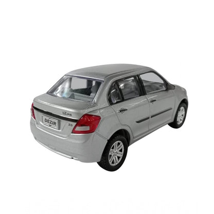 Roneclick Plastic Swift Dzire Car (Assorted)