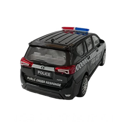 Roneclick Plastic Kids Police Car (Assorted)