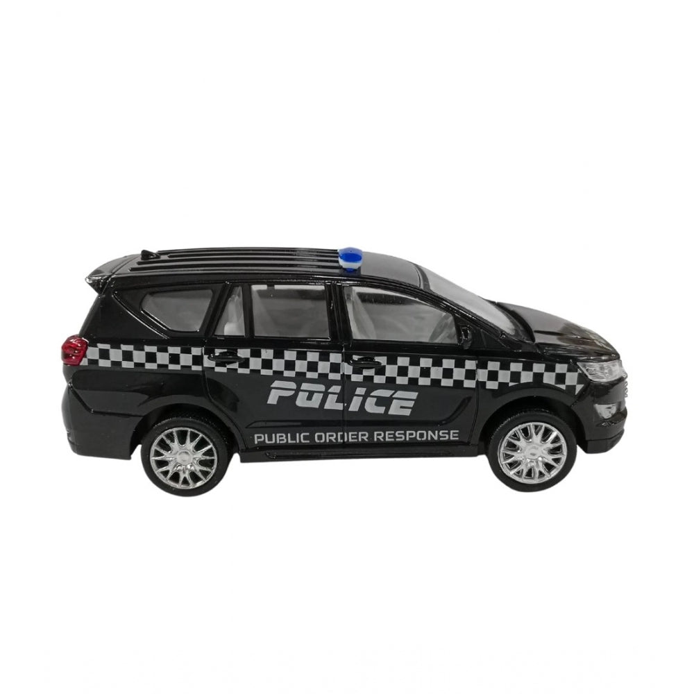 Roneclick Plastic Kids Police Car (Assorted)