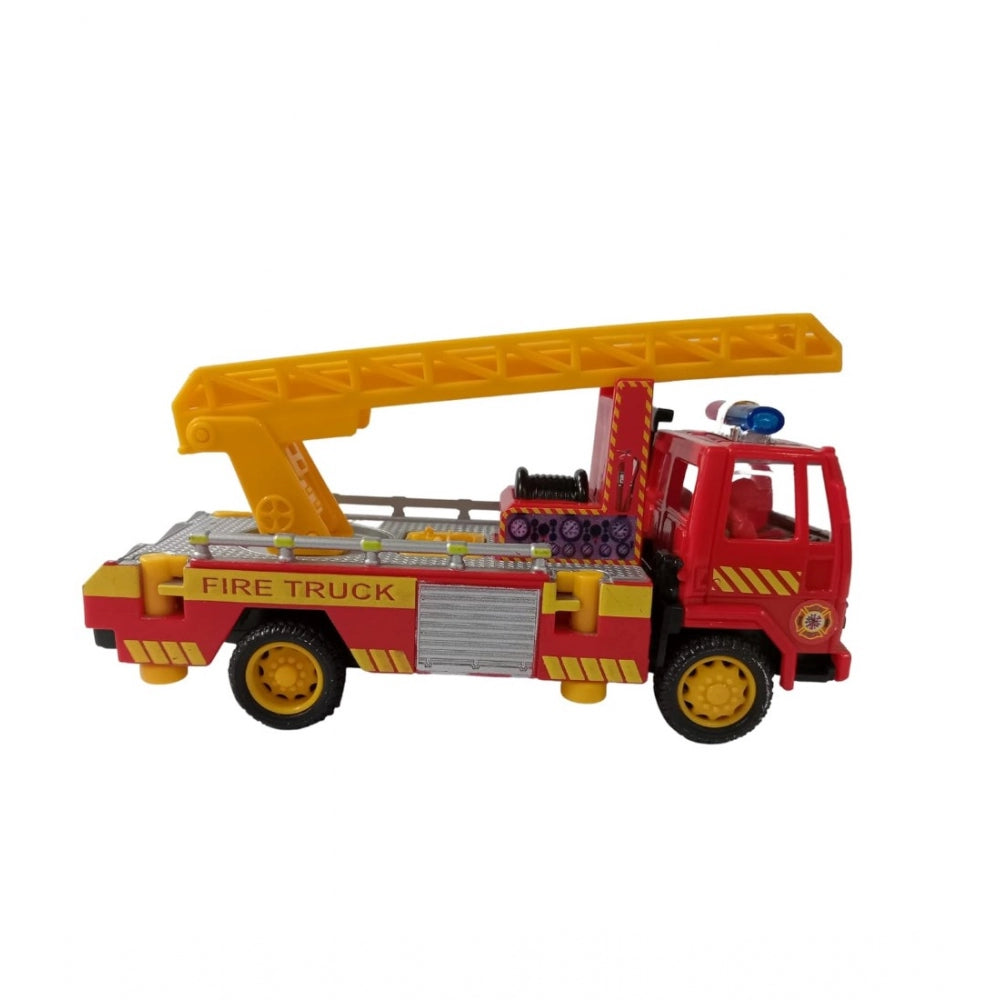 Roneclick Plastic Fire Ladder Truck (Assorted)