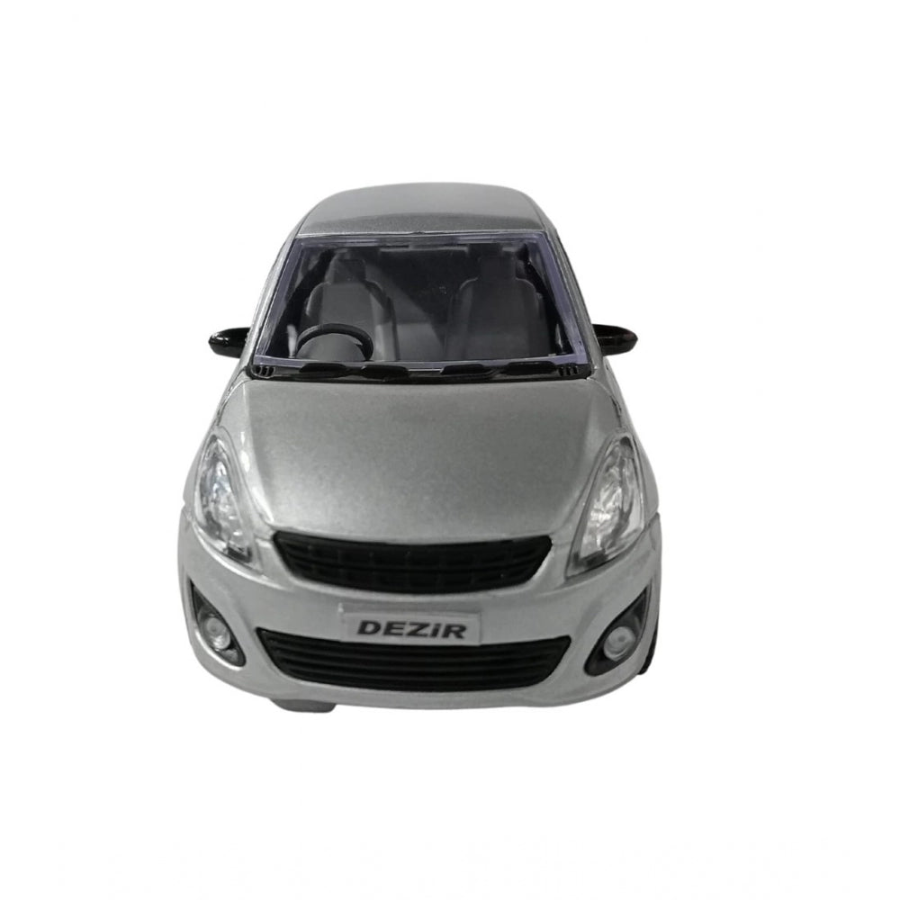 Roneclick Plastic Swift Dzire Car (Assorted)