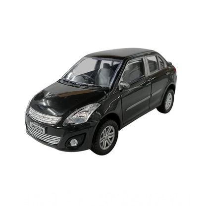 Roneclick Plastic Swift Dzire Car (Assorted)