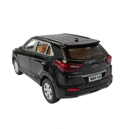 Roneclick Plastic Indian Suv Pull Back Car (Assorted)