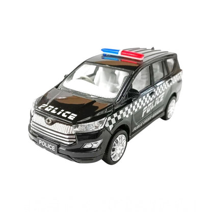 Roneclick Plastic Kids Police Car (Assorted)