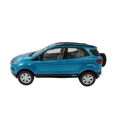 Roneclick Plastic Sports Echo Suv Pull Back Action (Blue)