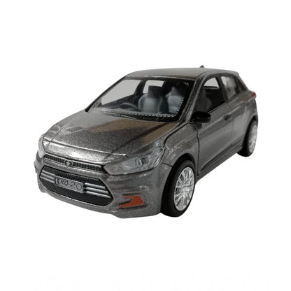 Generic Plastic I20 Pullback Toy Car (Assorted)