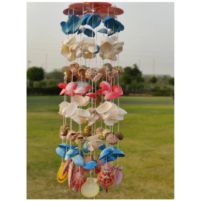 Roneclick Seashell Shellkrafts Home Decor (Multicolor)