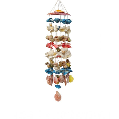 Roneclick Seashell Shellkrafts Home Decor (Multicolor)