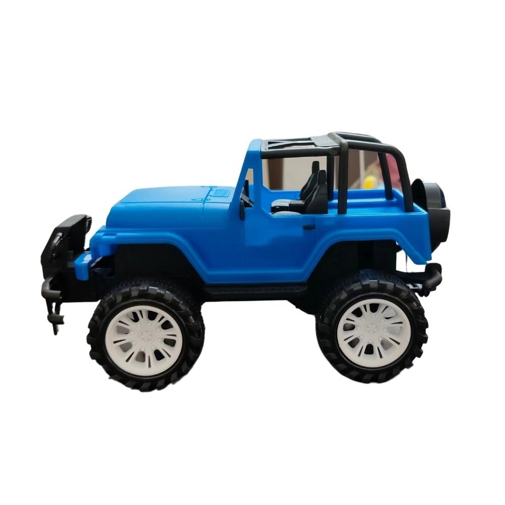 Jeep |   Plastic  |   Toys| 1+ Years