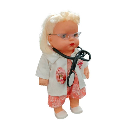 Lucky Girl Doctor |   Rubber  |   Toys| 1+ Years