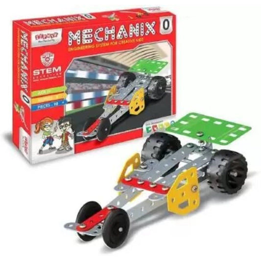 Mechanix | Metal | Educational Toys | 7+ Years