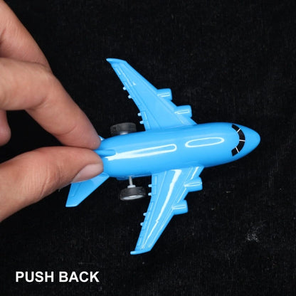 Airplane Toy For Kids| Plastic | Toys | 3+ Years